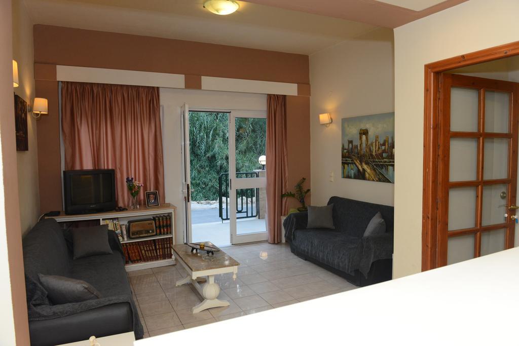 Volanakis Apartments Amoudara  Exterior photo