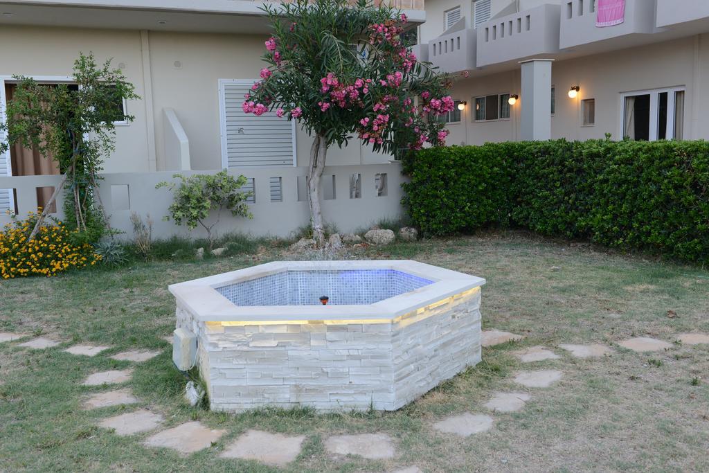 Volanakis Apartments Amoudara  Exterior photo