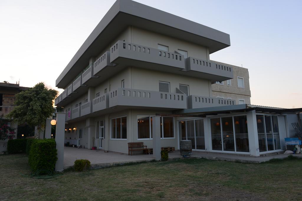 Volanakis Apartments Amoudara  Exterior photo