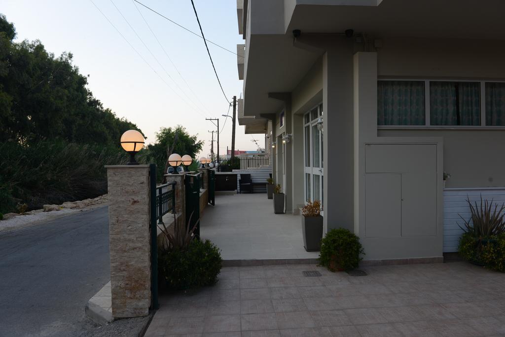 Volanakis Apartments Amoudara  Exterior photo