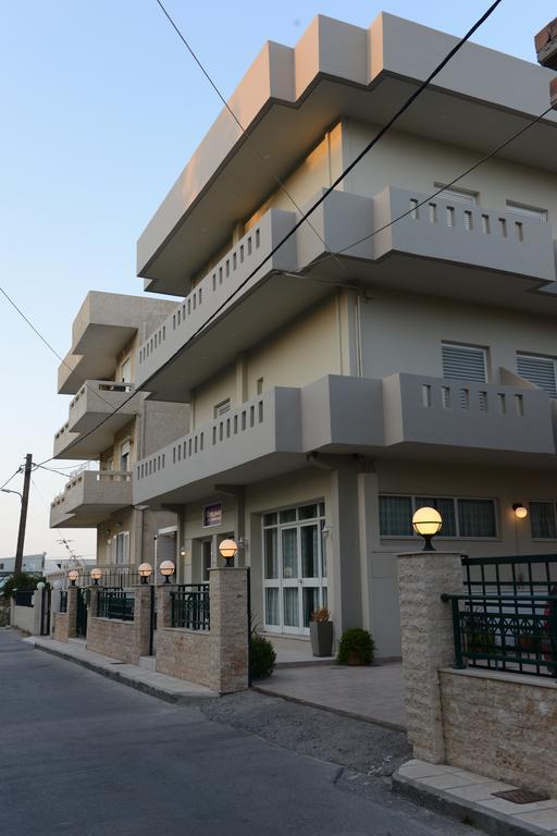 Volanakis Apartments Amoudara  Exterior photo