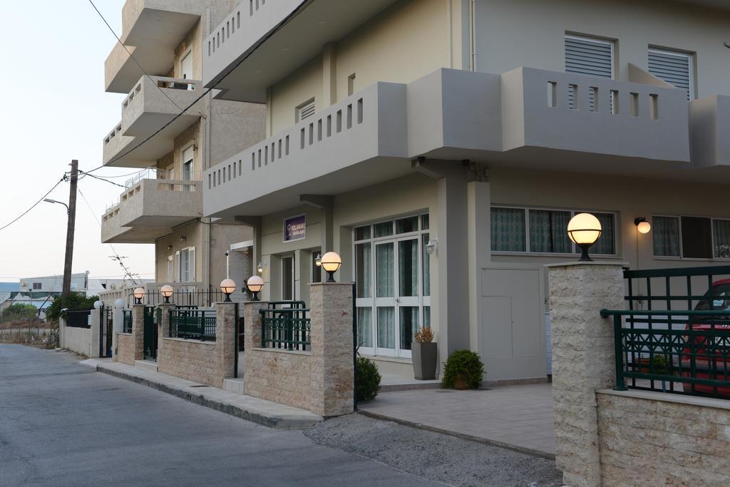 Volanakis Apartments Amoudara  Exterior photo