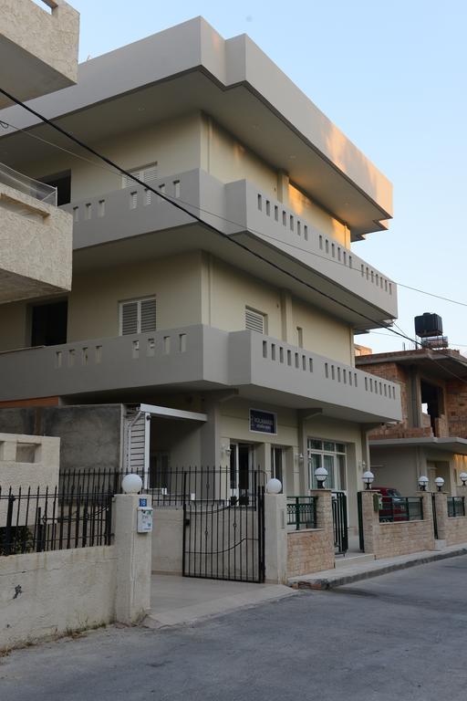 Volanakis Apartments Amoudara  Exterior photo