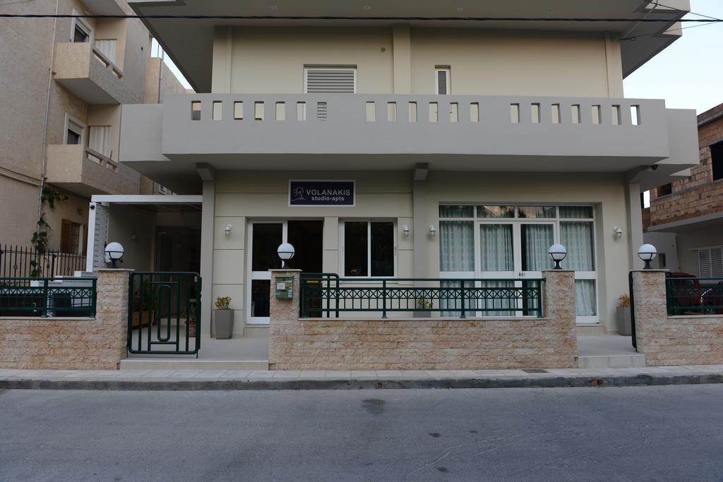 Volanakis Apartments Amoudara  Exterior photo