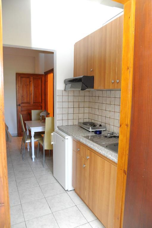 Volanakis Apartments Amoudara  Exterior photo