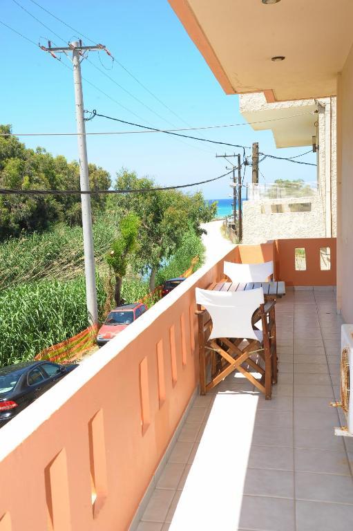 Volanakis Apartments Amoudara  Room photo