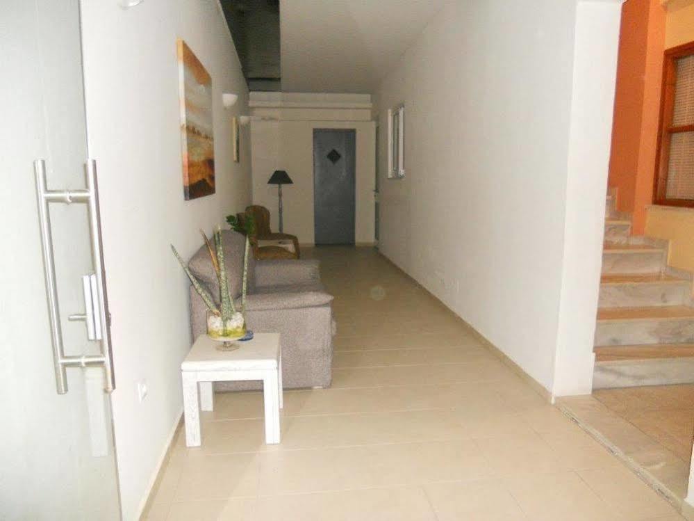 Volanakis Apartments Amoudara  Exterior photo